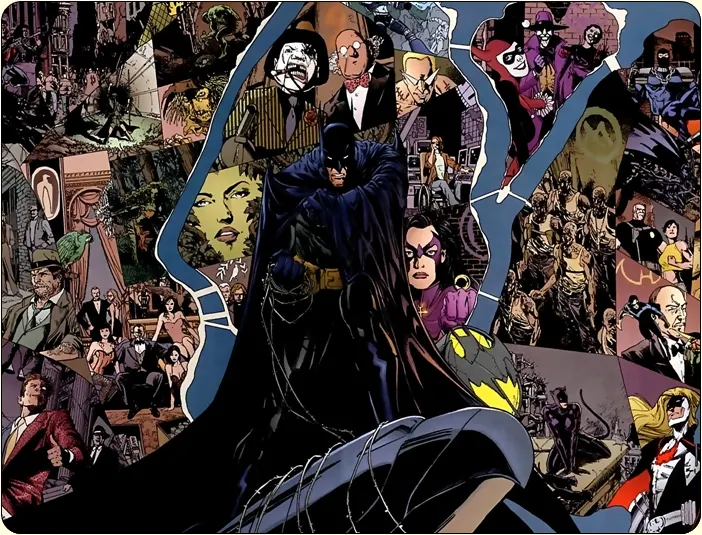 Batman: Terra de Ninguém (1999–2000) — Guia de Leitura Completo